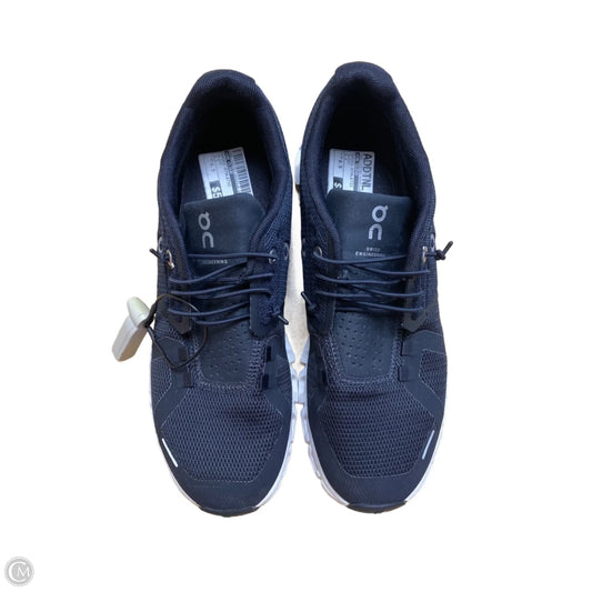 Shoes Athletic By On Cloud In Black, Size: 8.5