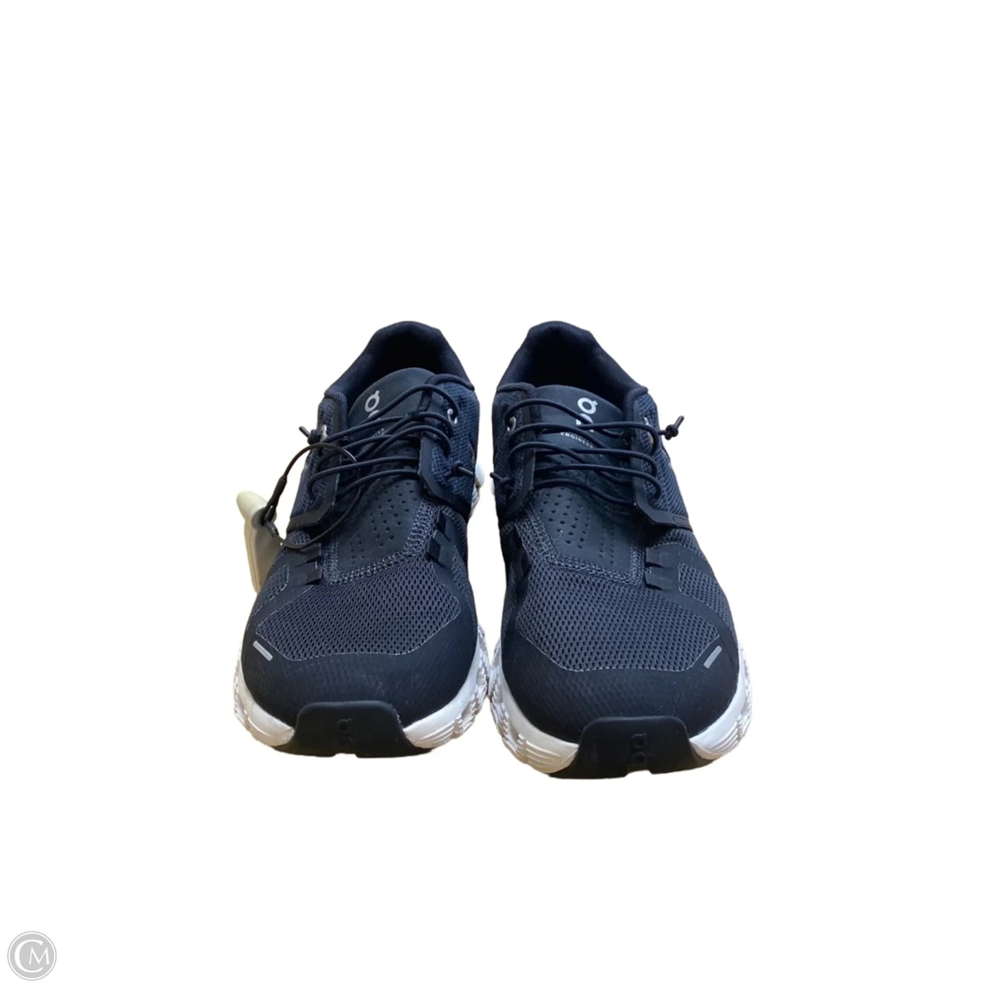 Shoes Athletic By On Cloud In Black, Size: 8.5