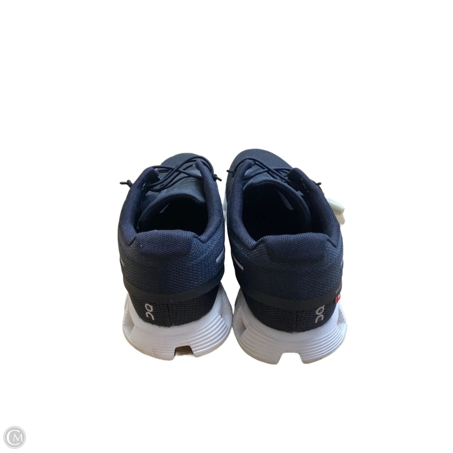 Shoes Athletic By On Cloud In Black, Size: 8.5