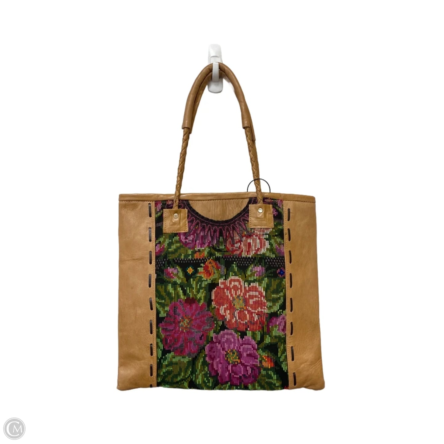 Handbag By Cme, Size: Medium