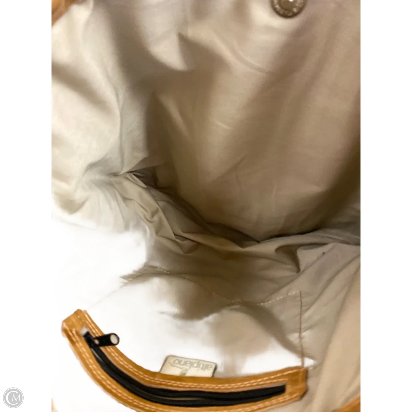 Handbag By Cme, Size: Medium