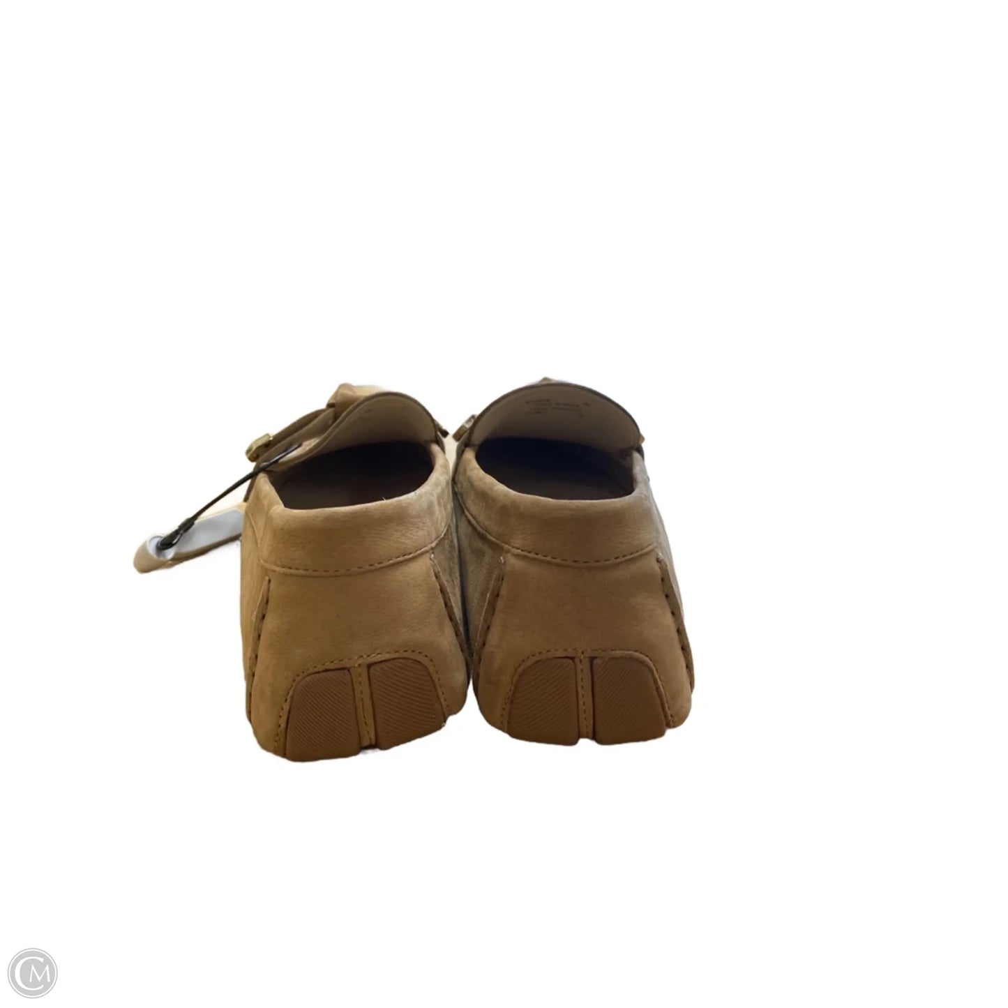 Shoes Flats By Cole-haan In Tan, Size: 9