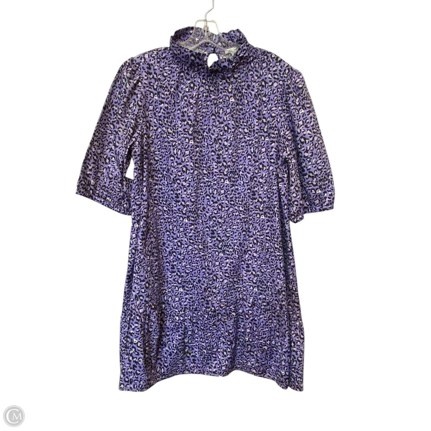 Dress Casual Short By Tyler Boe In Animal Print, Size: M