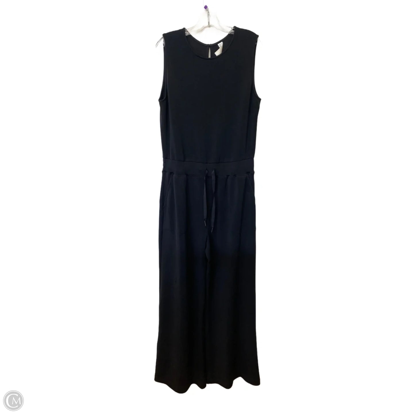 Jumpsuit By Spanx In Black, Size: Xl