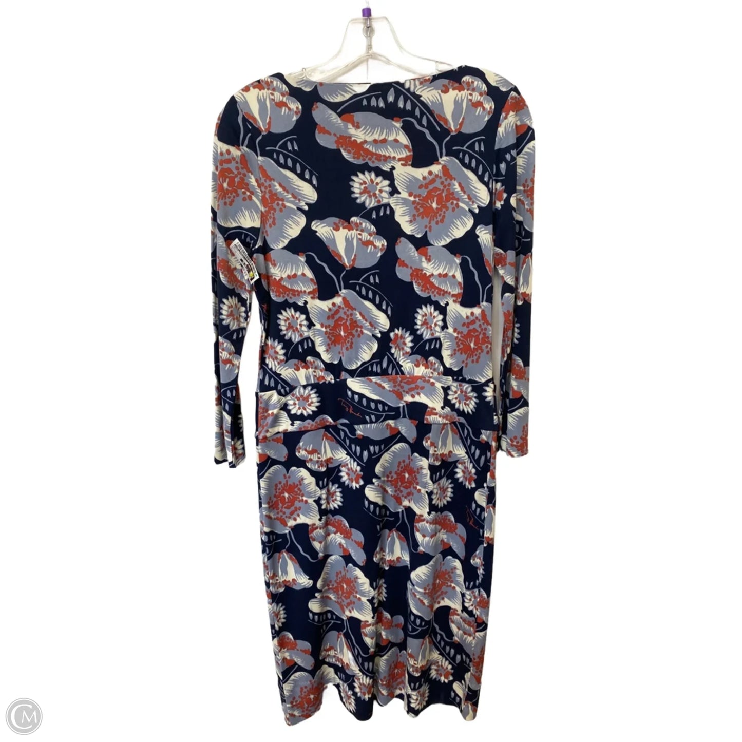 Dress Designer By Tory Burch In Multi-colored, Size: M