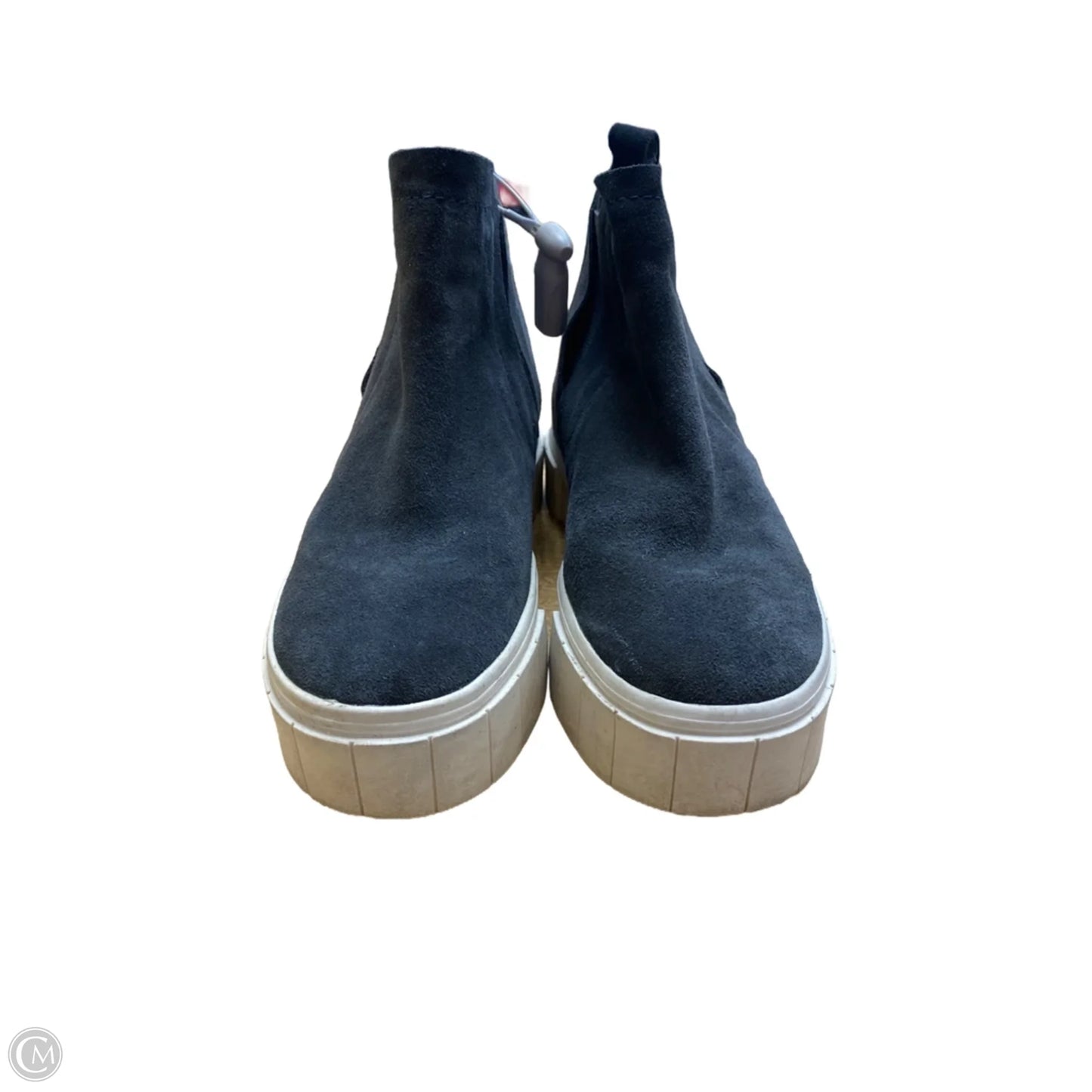 Shoes Sneakers By Dolce Vita In Grey, Size: 7