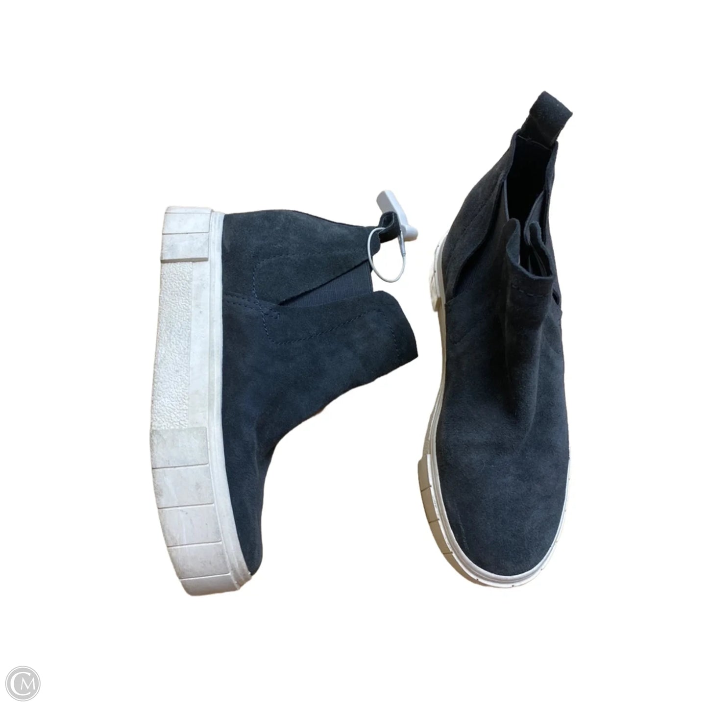 Shoes Sneakers By Dolce Vita In Grey, Size: 7