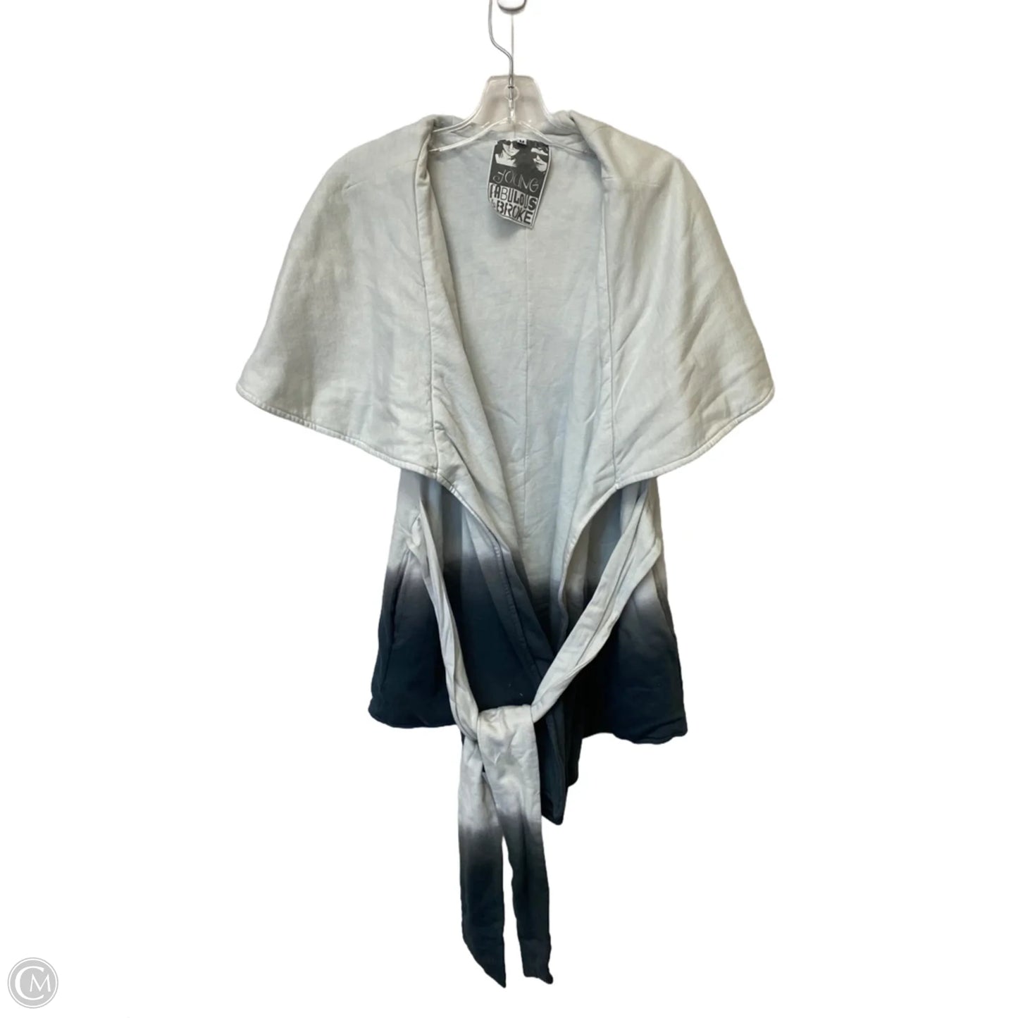 Vest Other By Young Fabulous & Broke In Tie Dye Print, Size: M