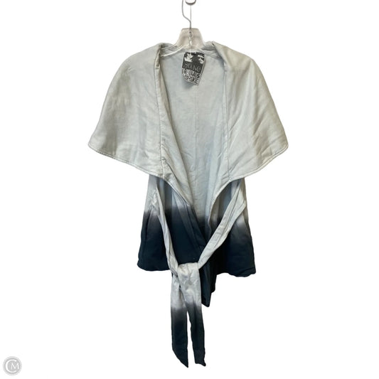 Vest Other By Young Fabulous & Broke In Tie Dye Print, Size: M