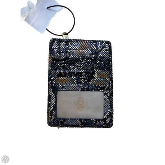 Id/card Holder By Hobo Intl, Size: Small