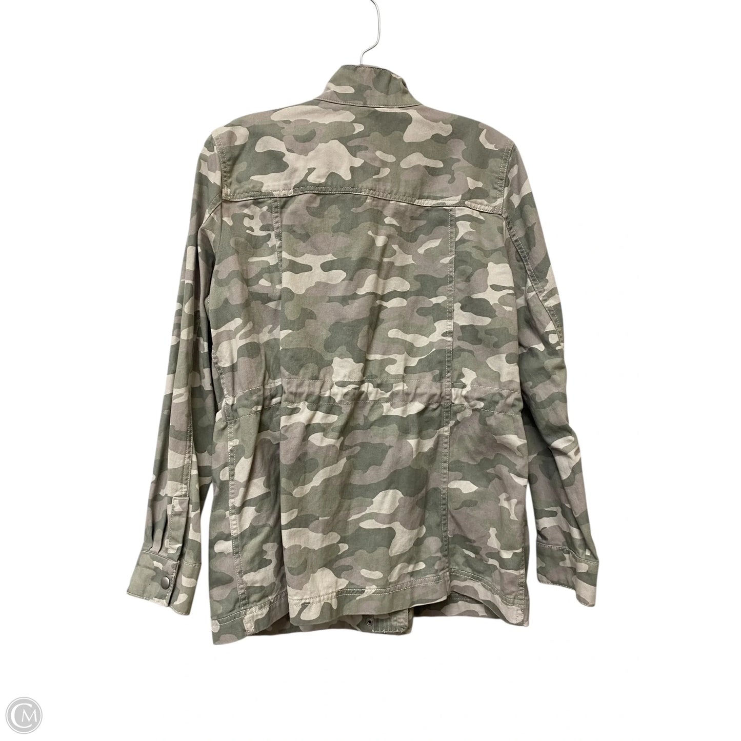 Jacket Other By Gap In Camouflage Print, Size: M