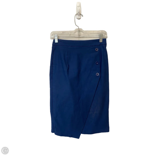 Skirt Midi By Grace Karin In Blue, Size: S