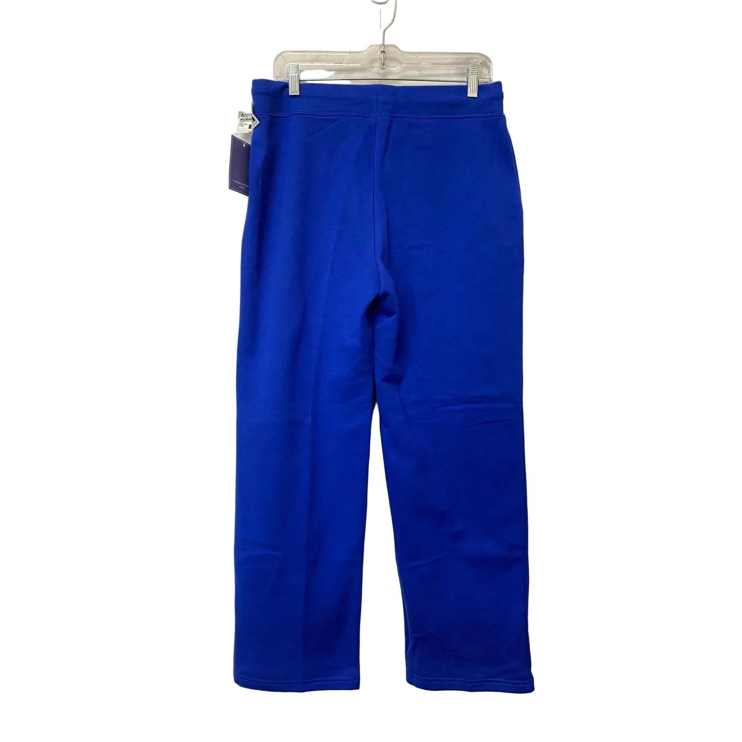 Lounge Set Pants By Laura Scott In Blue, Size: M