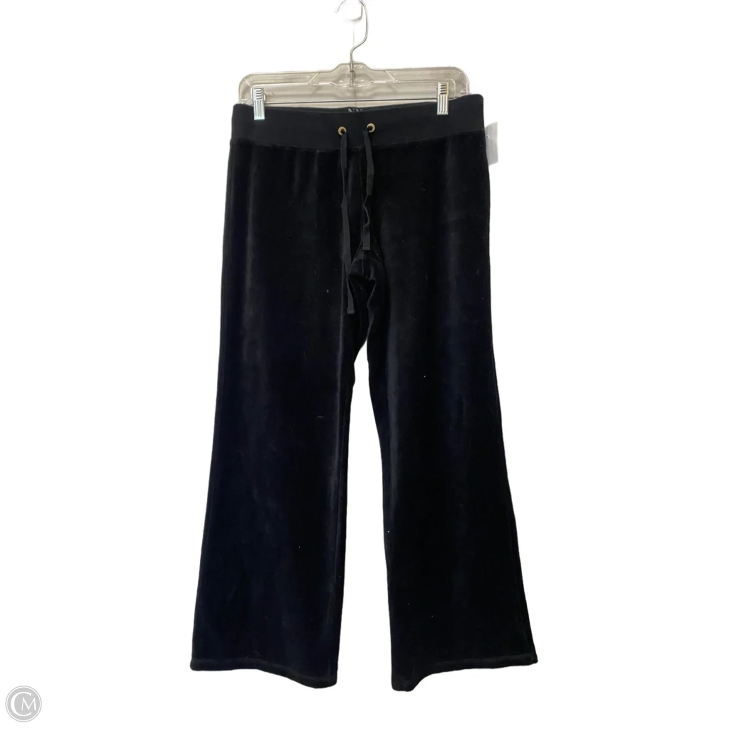 Lounge Set Pants By New York And Co In Black, Size: M