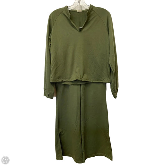 Lounge Set Pants By Cmf In Gold, Size: S