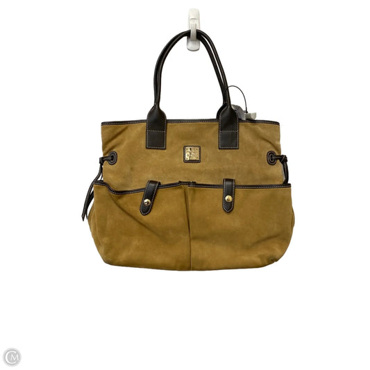 Handbag Designer By Dooney And Bourke, Size: Large