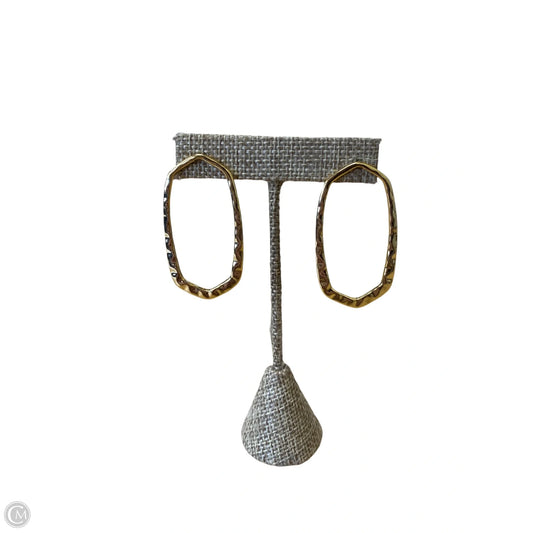 Earrings Dangle/drop By Kendra Scott