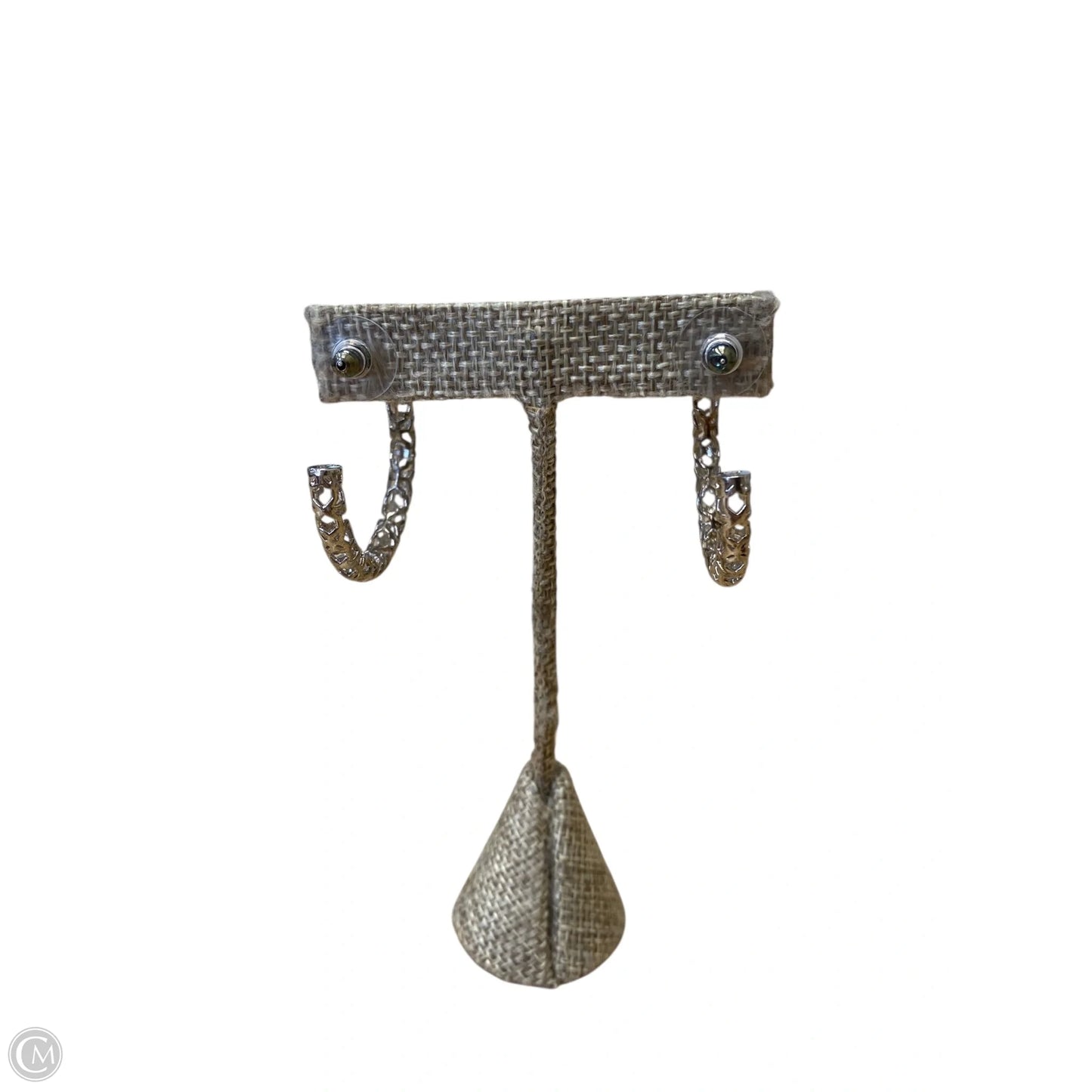 Earrings Hoop By Kendra Scott