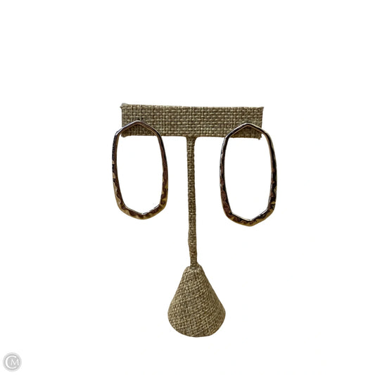 Earrings Dangle/drop By Kendra Scott