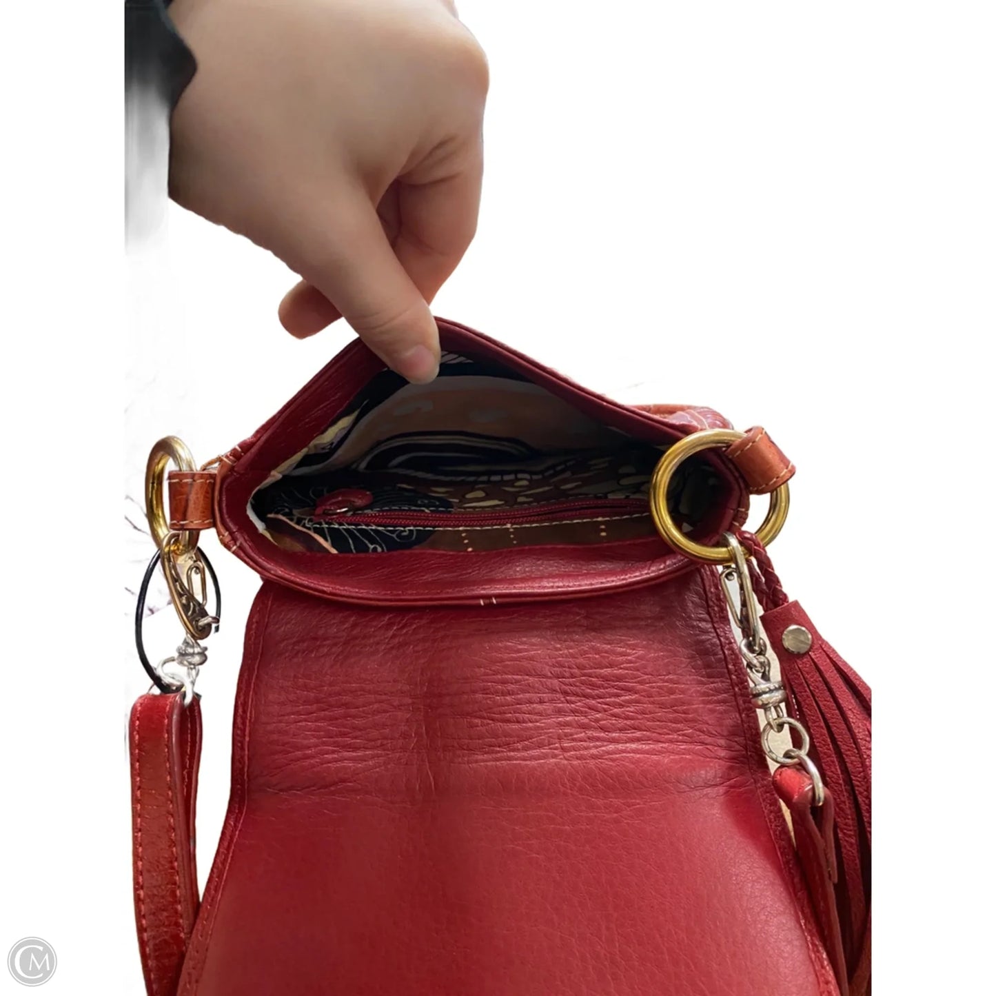 Crossbody By Brighton, Size: Small