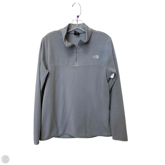 Jacket Fleece By The North Face In Grey, Size: L