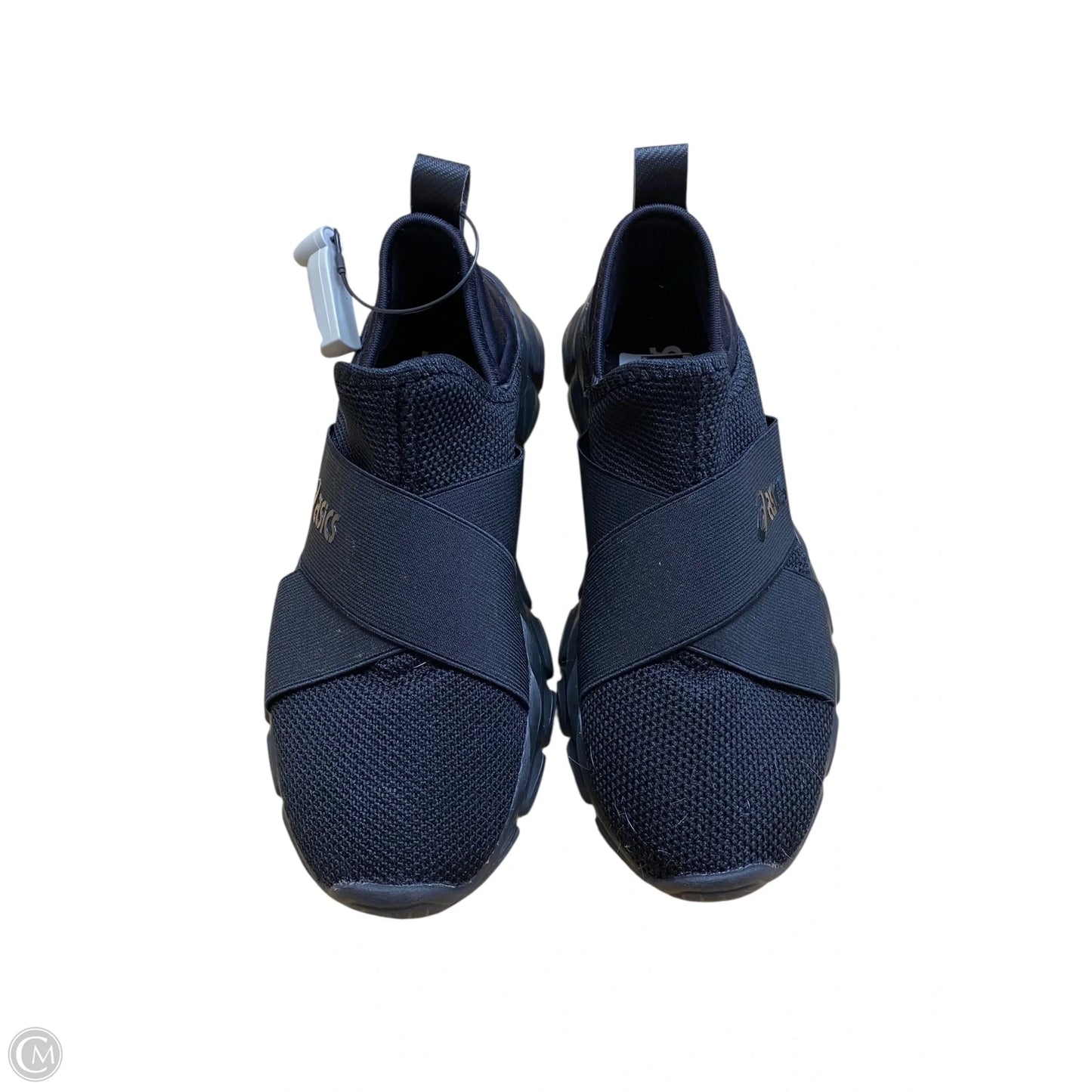 Shoes Athletic By Asics In Black, Size: 6