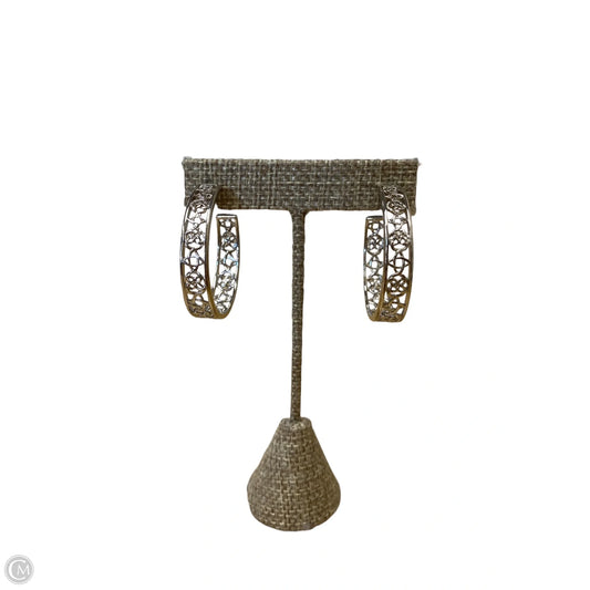 Earrings Hoop By Kendra Scott