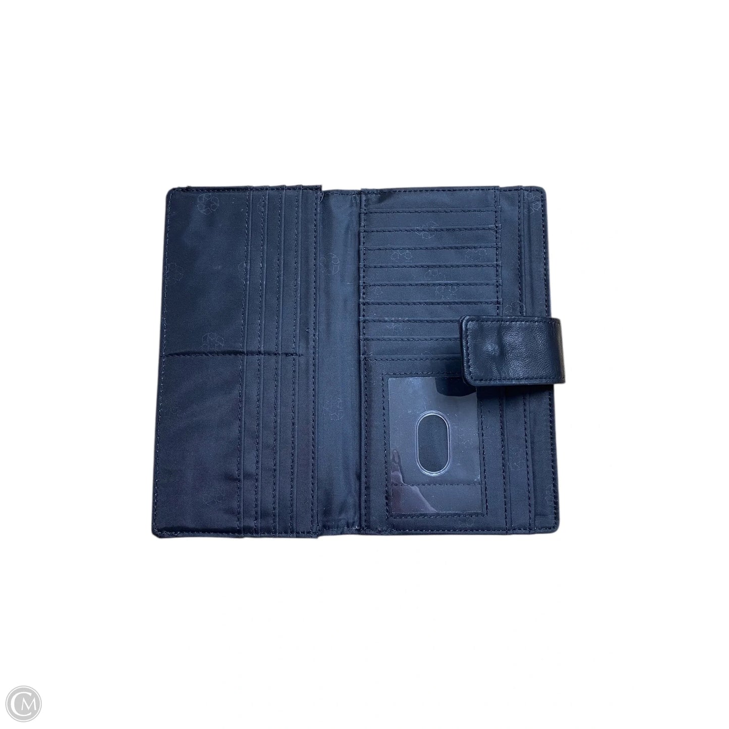 Wallet By Cme, Size: Medium