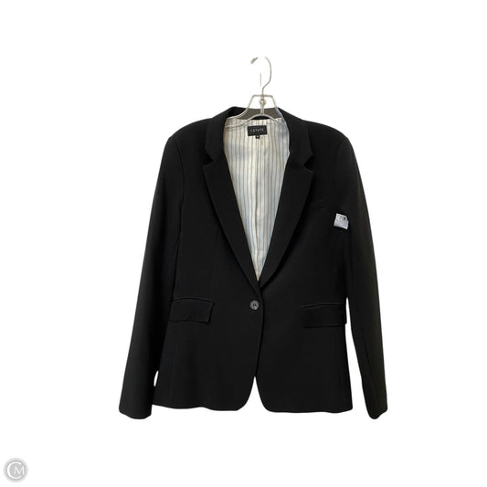 Blazer By 1.state In Black, Size: 16