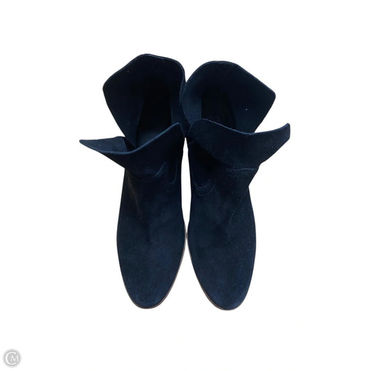 Boots Ankle Heels By Bp In Black, Size: 11
