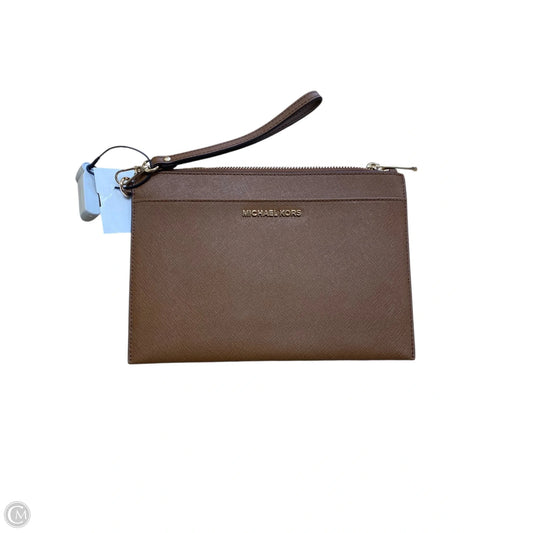 Wristlet Designer By Michael Kors, Size: Medium