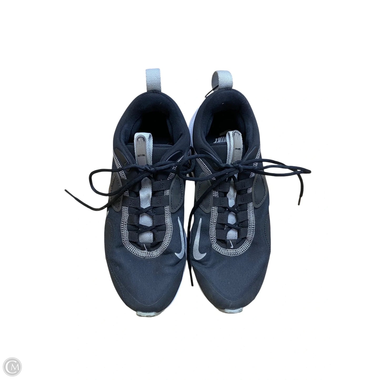 Shoes Athletic By Nike In Black, Size: 5.5