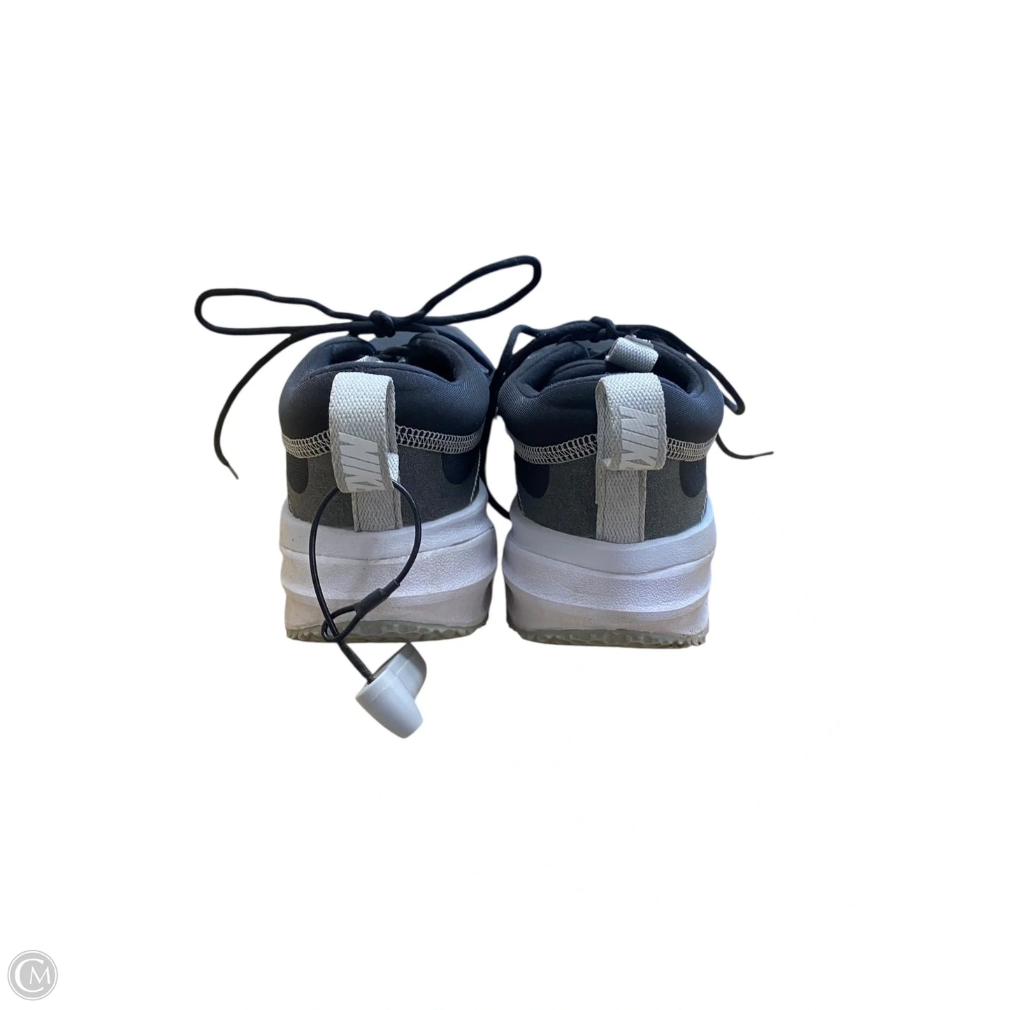 Shoes Athletic By Nike In Black, Size: 5.5