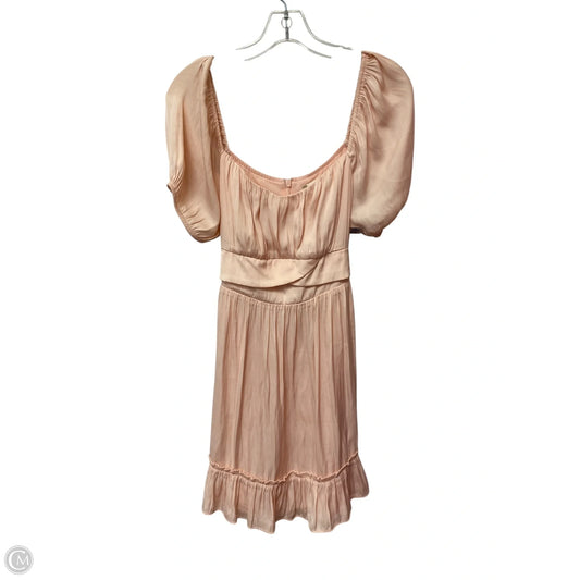 Dress Party Short By Altard State In Pink, Size: L