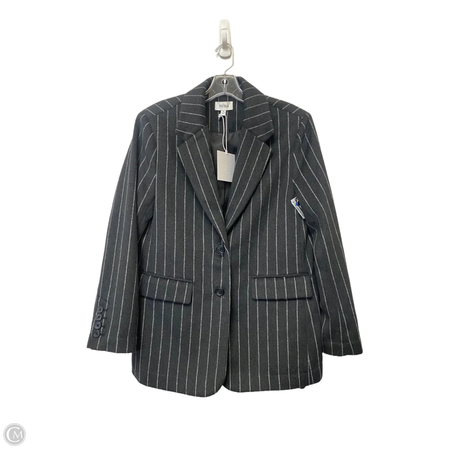 Blazer By Pistola In Striped Pattern, Size: Xs