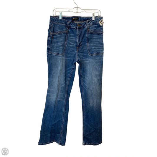Jeans Designer By Frye In Blue, Size: 8