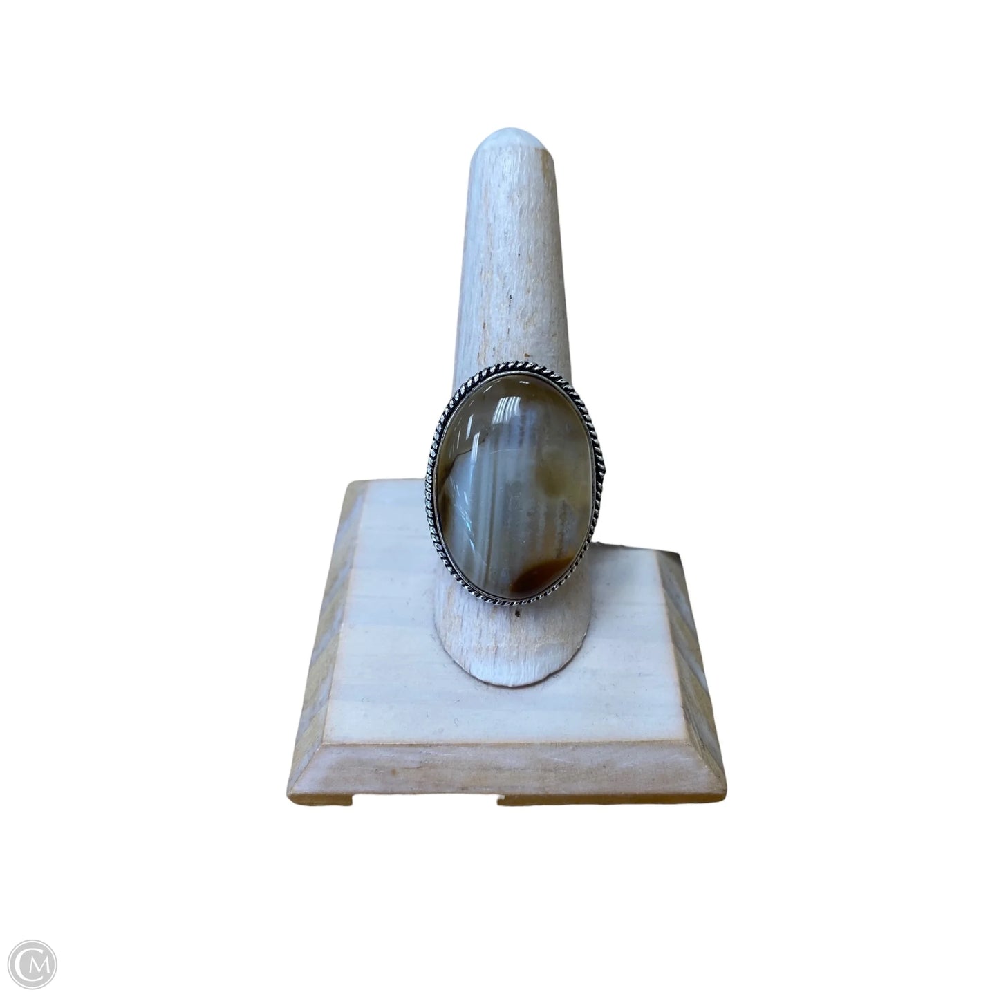 Ring Sterling Silver By Clothes Mentor