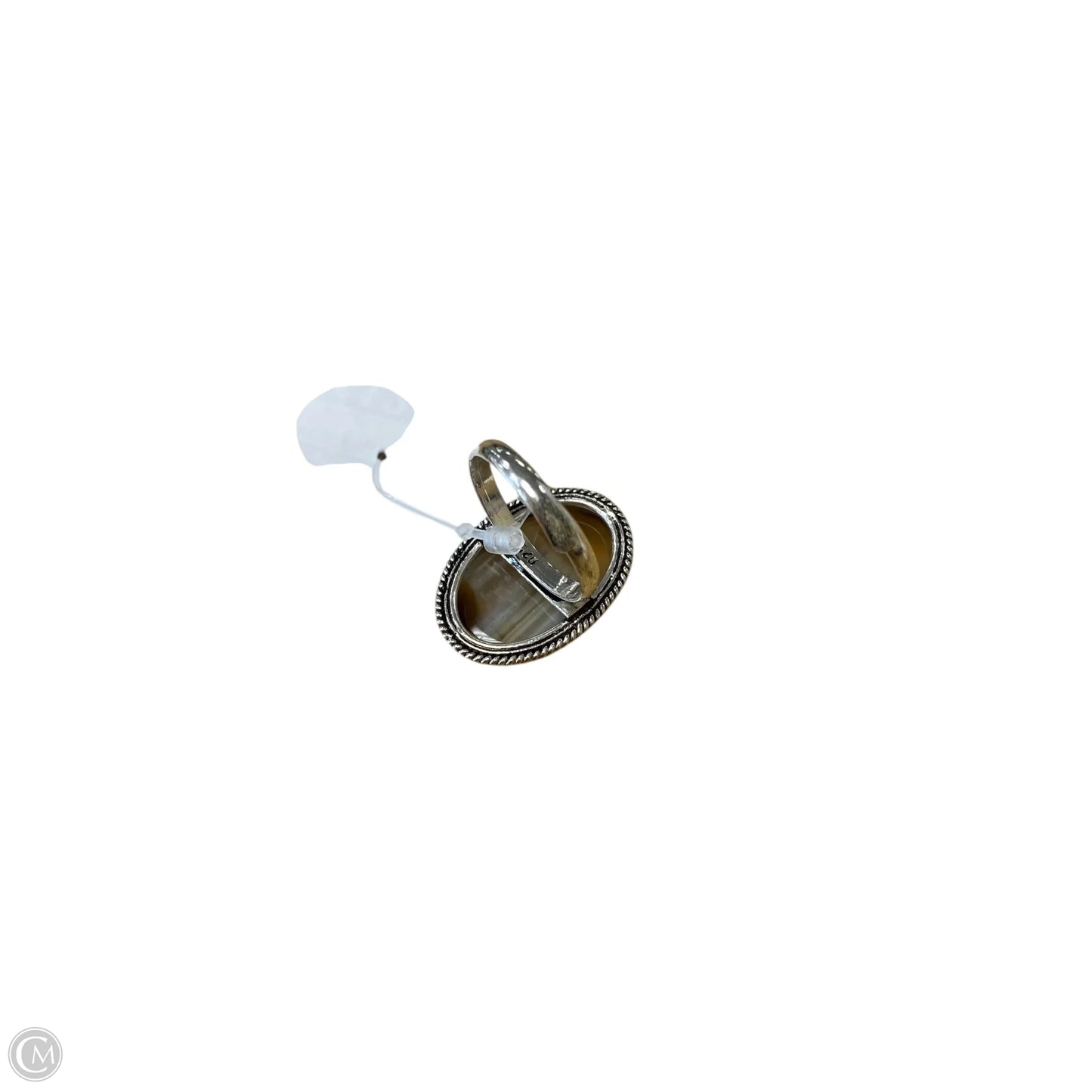 Ring Sterling Silver By Clothes Mentor