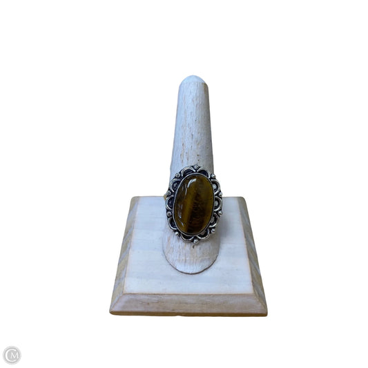 Ring Sterling Silver By Clothes Mentor