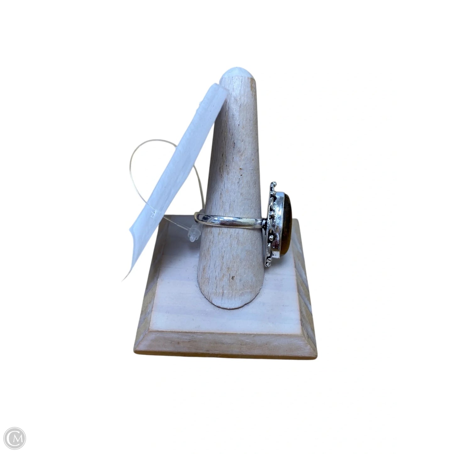 Ring Sterling Silver By Clothes Mentor