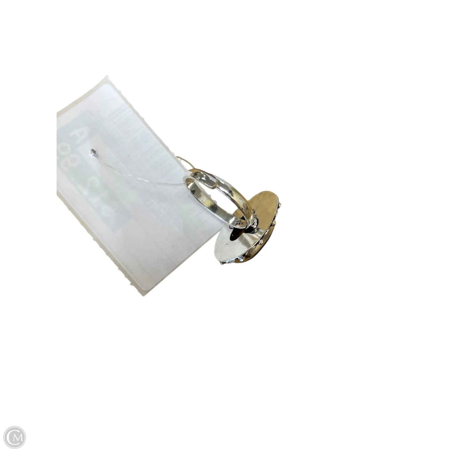 Ring Sterling Silver By Clothes Mentor