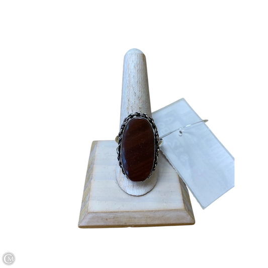 Ring Sterling Silver By Clothes Mentor