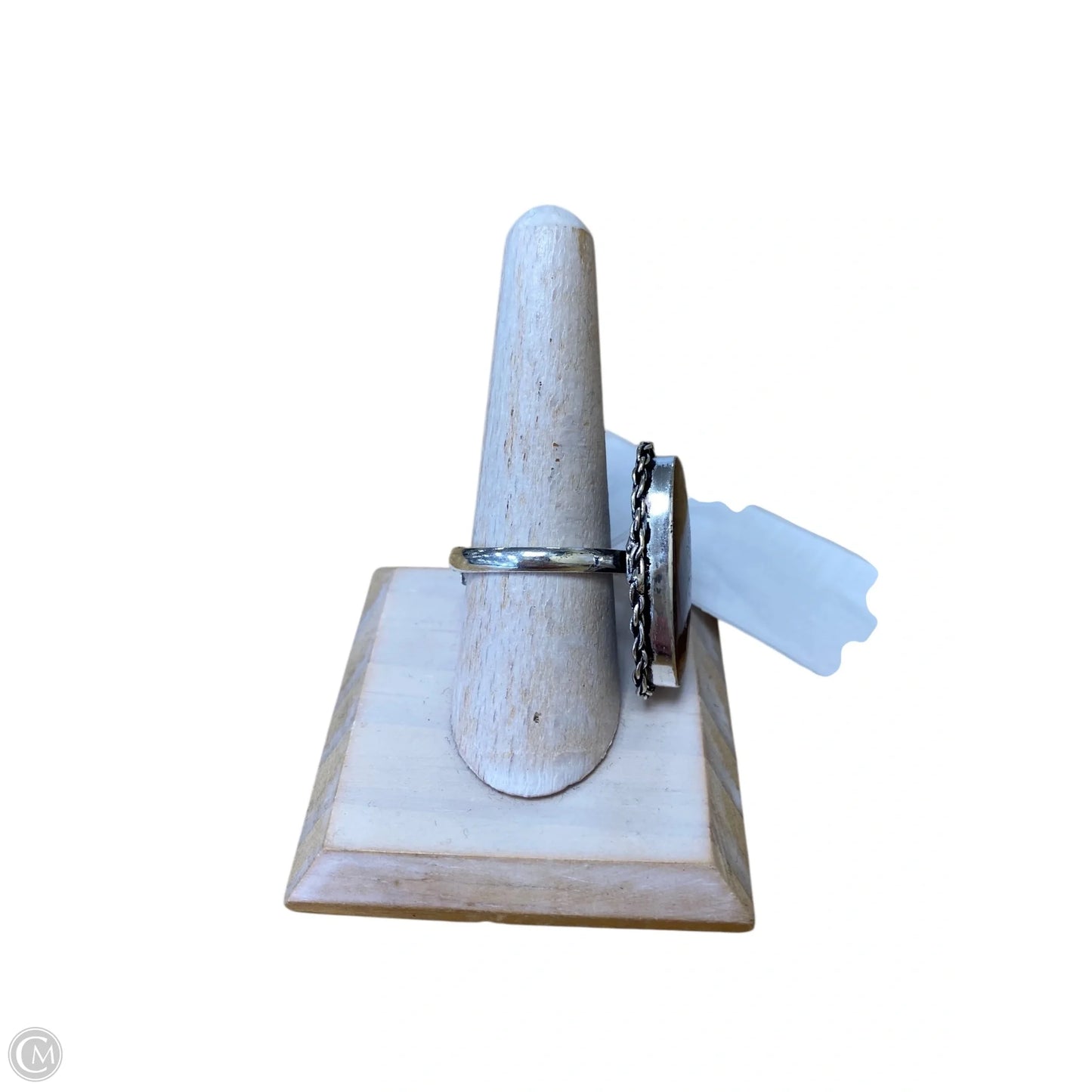 Ring Sterling Silver By Clothes Mentor