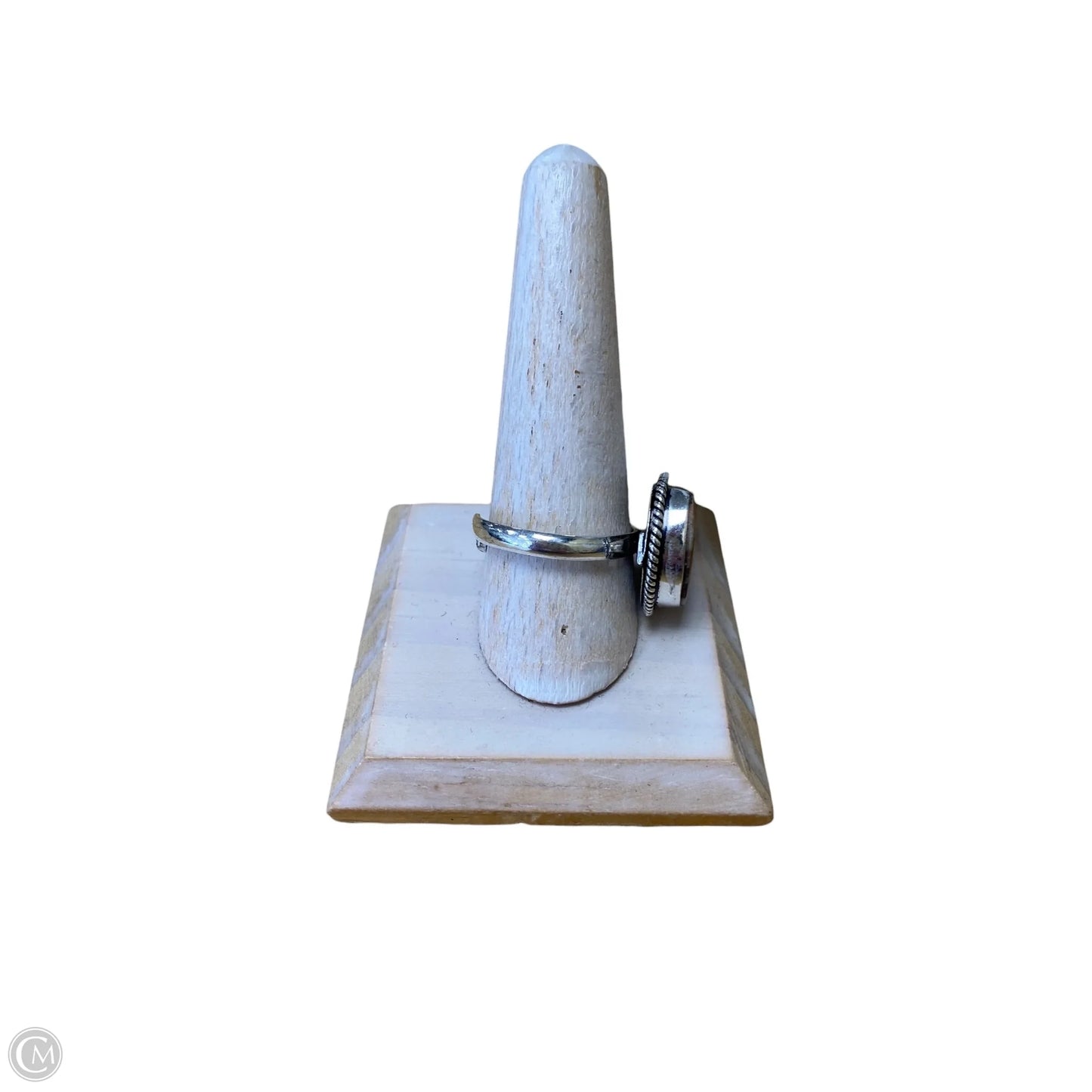 Ring Sterling Silver By Clothes Mentor