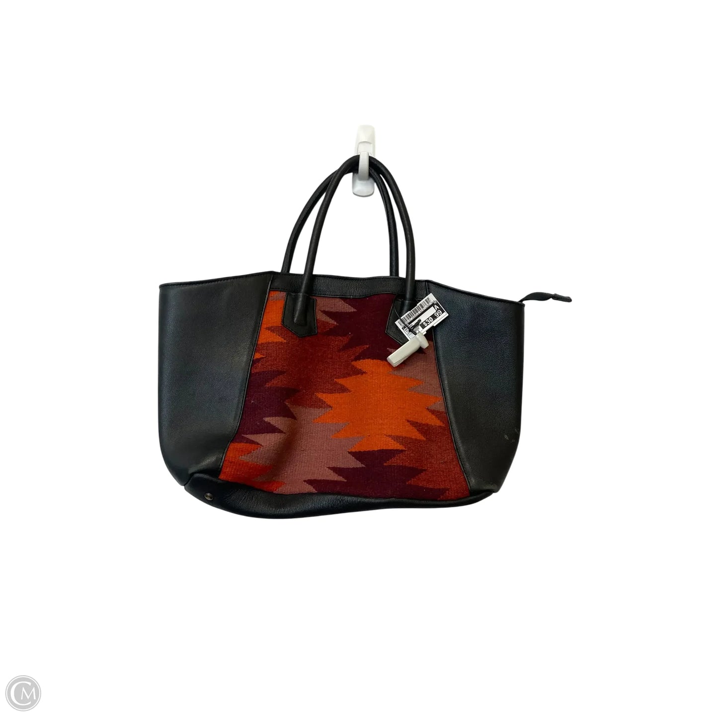 Handbag By Cmb, Size: Medium