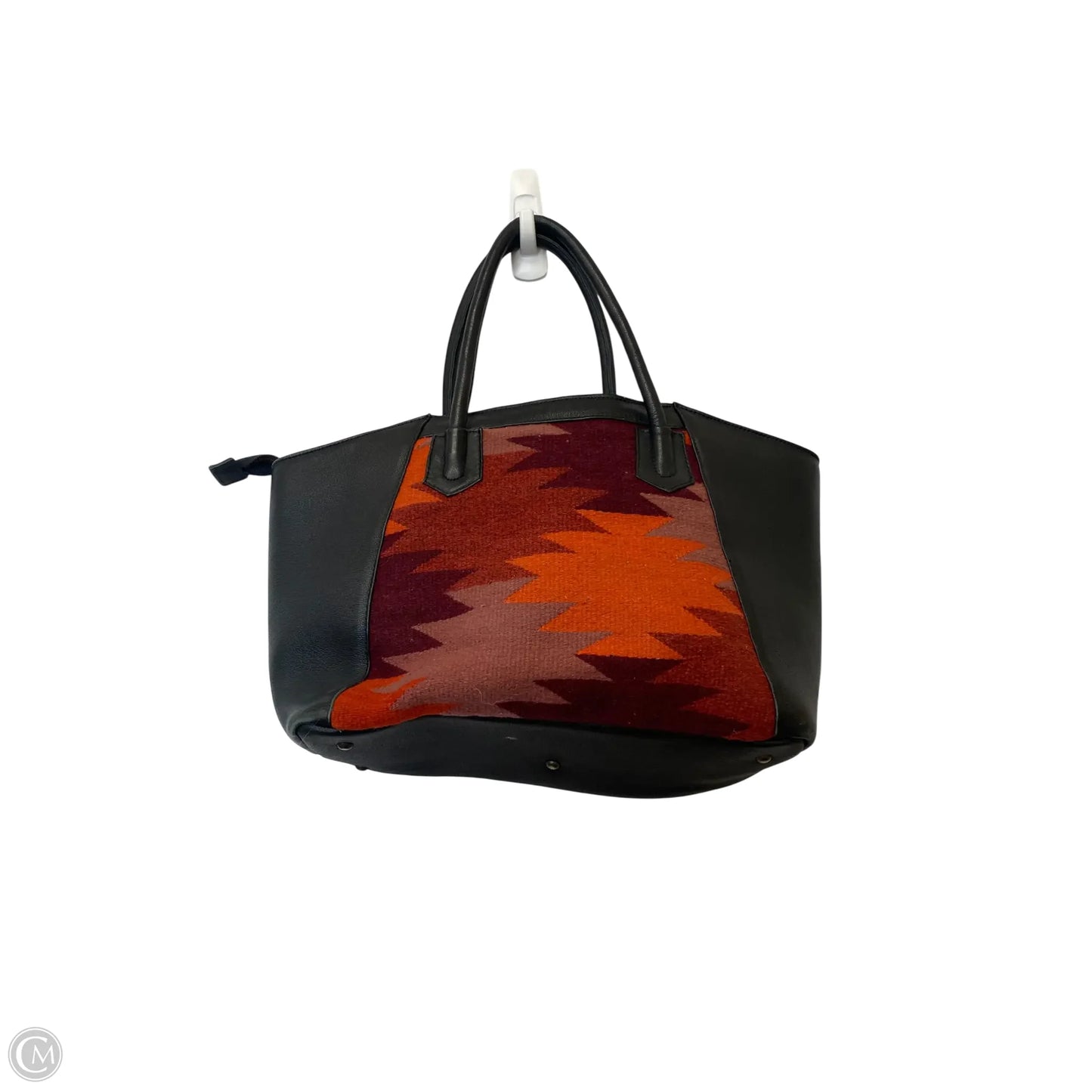 Handbag By Cmb, Size: Medium