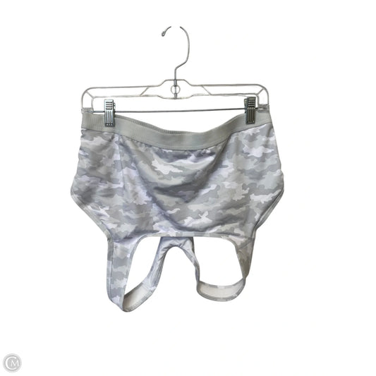 Athletic Bra By Avia In Camouflage Print, Size: Xxl