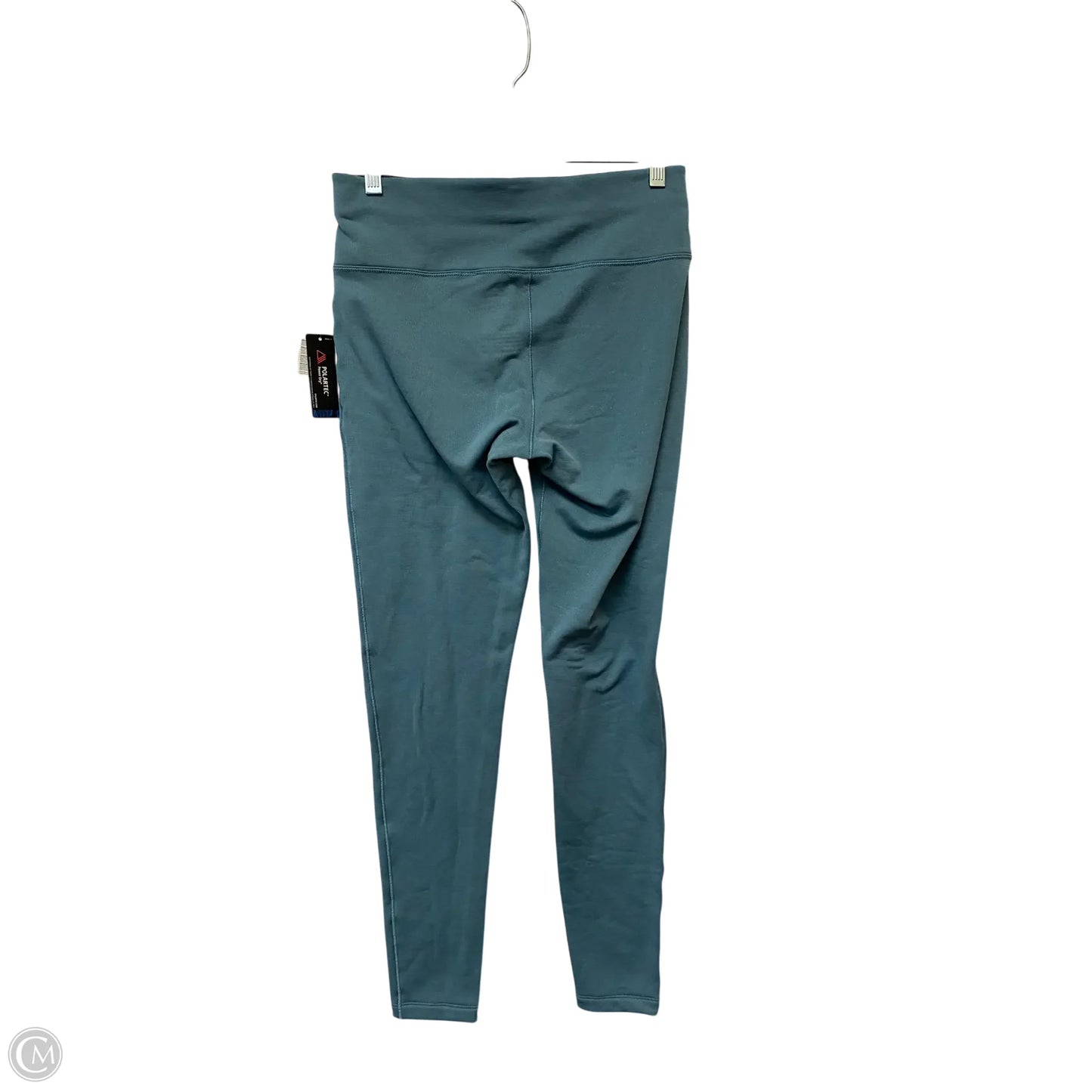 Athletic Leggings By L.l. Bean In Blue, Size: S