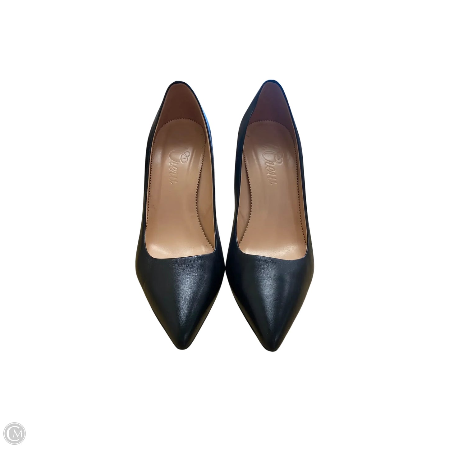 Shoes Heels Stiletto By J. Crew In Black, Size: 11