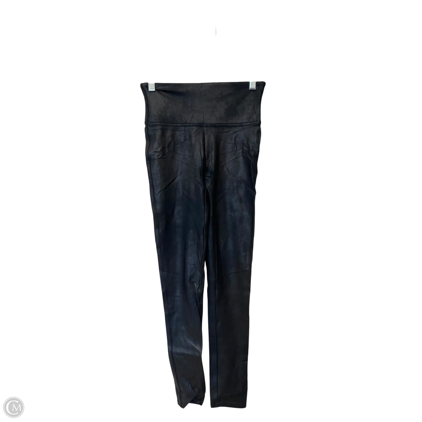Pants Leggings By Spanx In Black, Size: S